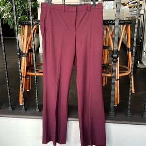Maroon Theory slacks !